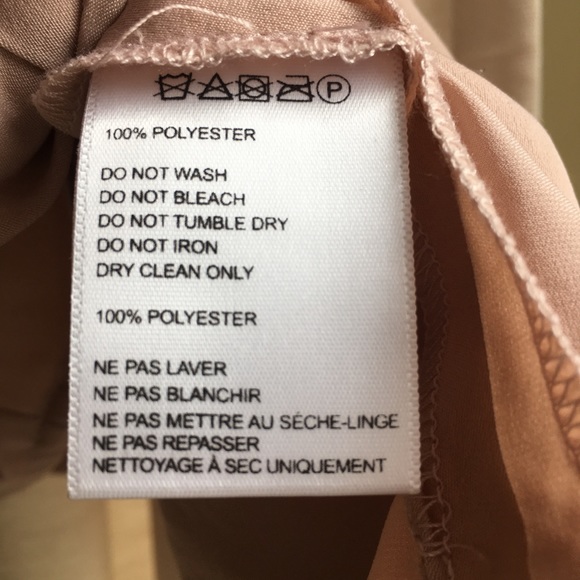 Kimchi Blue- Blush Pink Dress -S - Picture 4 of 7